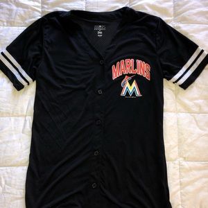 Marlins jersey